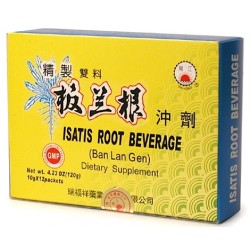 Isatis Root or Ban Lan Gen Beverage